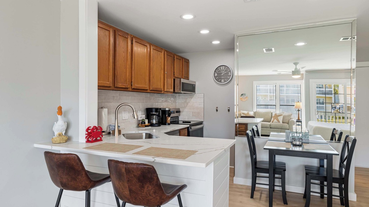 Photo of Kitchen in Holiday Isle