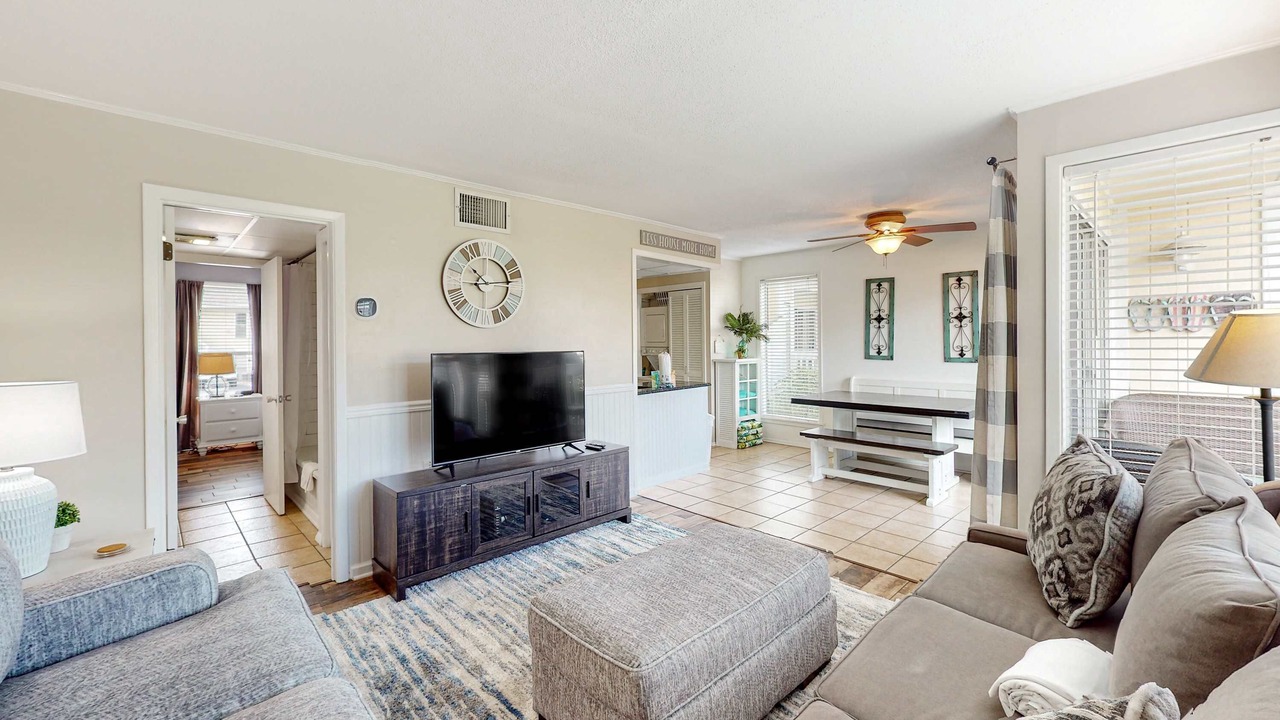 Photo of Livingroom in Holiday Isle