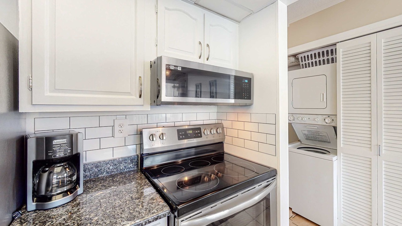 Photo of Kitchen in Holiday Isle