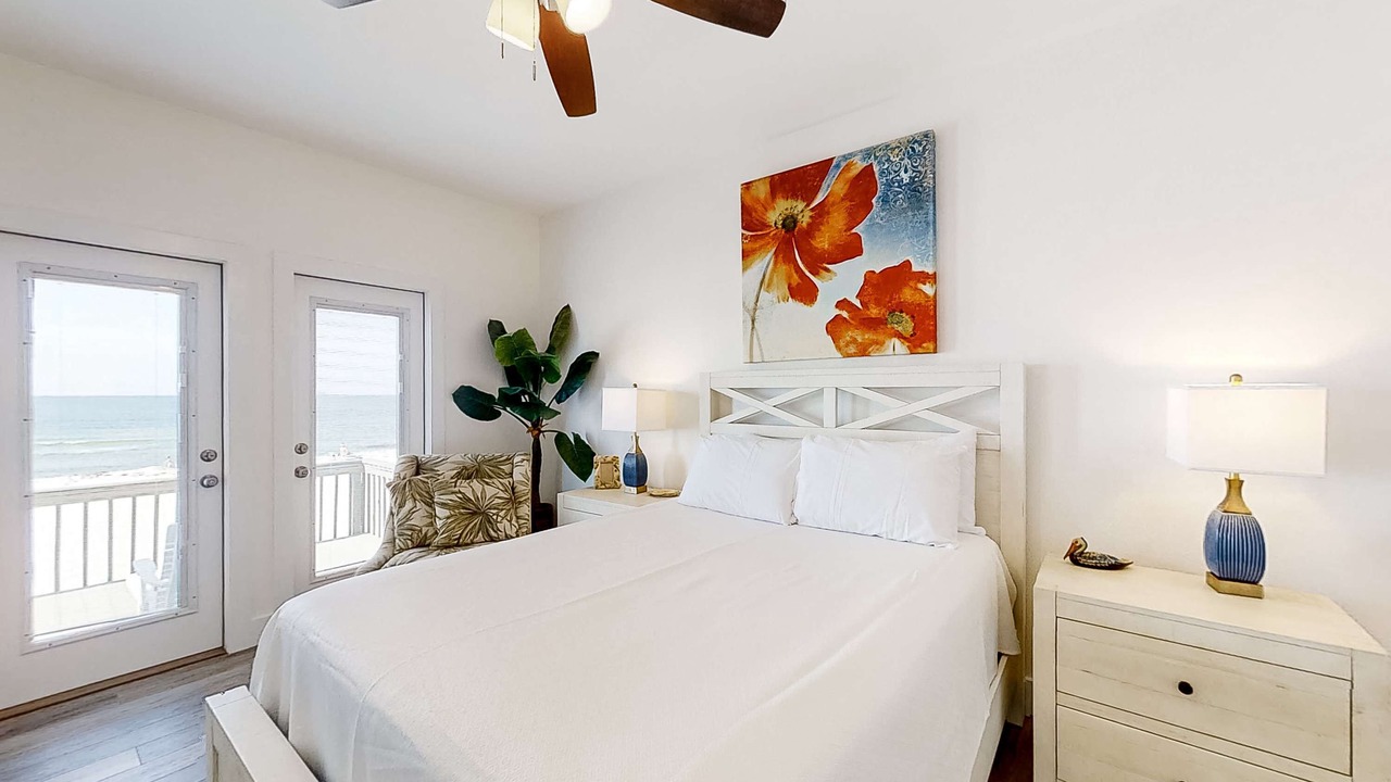 Photo of Bedroom in Surf Side Shores