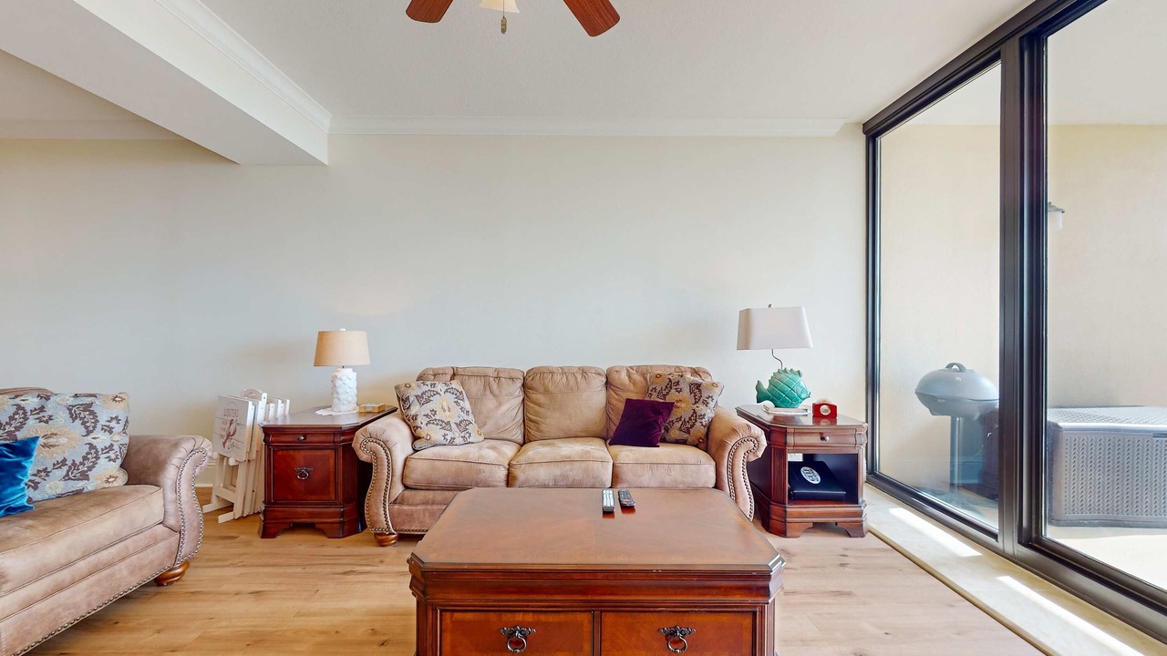 Photo of Livingroom in Dauphin Island