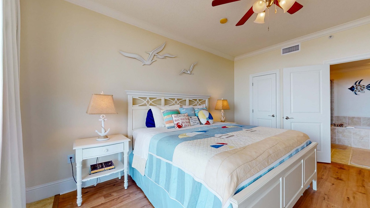 Photo of Bedroom in Dauphin Island