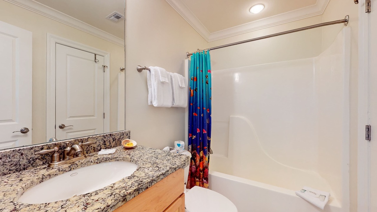 Photo of Bathroom in Dauphin Island
