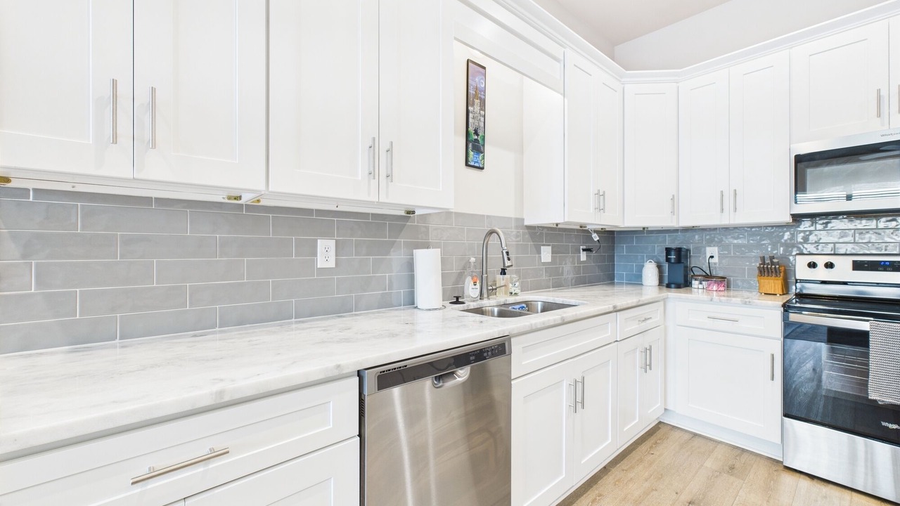 Photo of Kitchen in Youngsville
