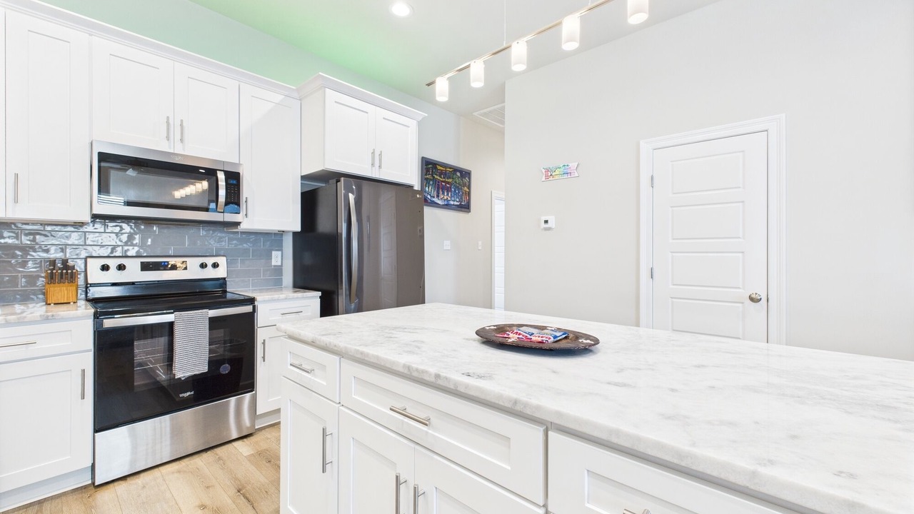 Photo of Kitchen in Youngsville