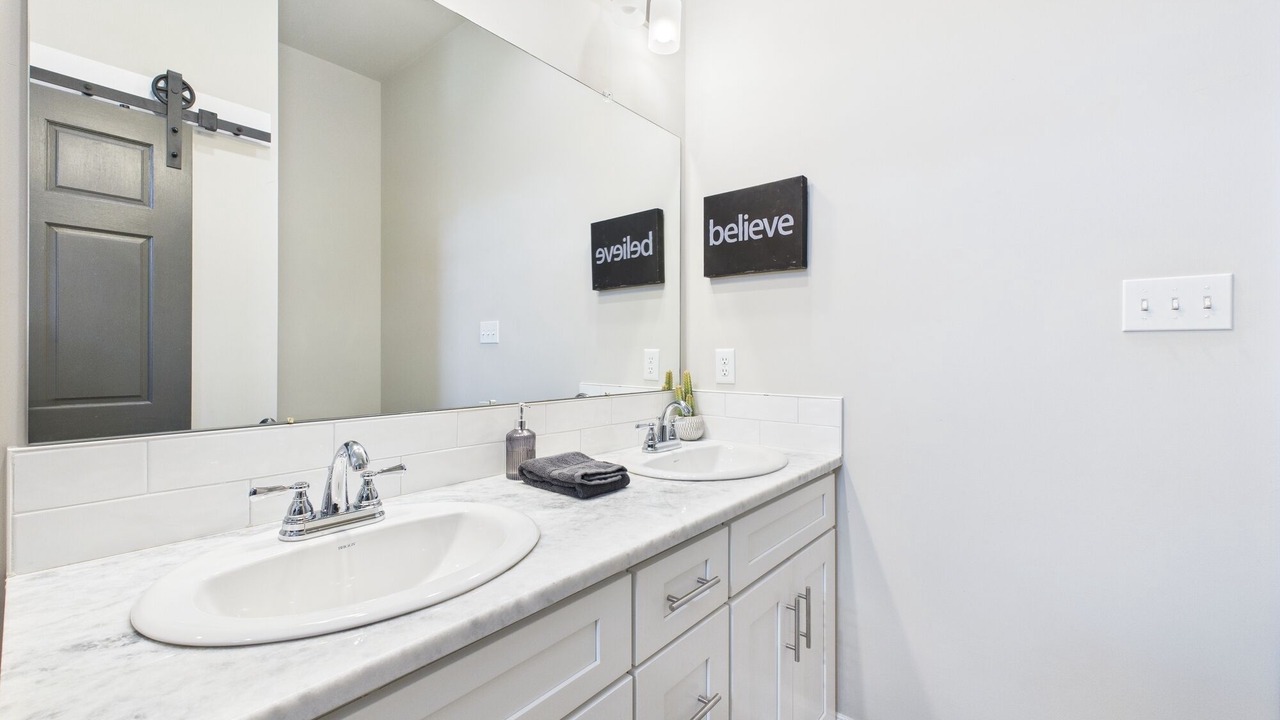 Photo of Bathroom in Youngsville