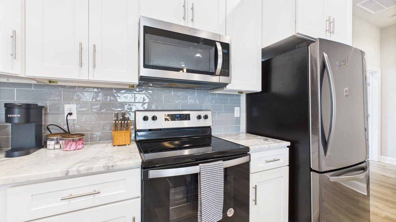 Photo of Kitchen in Youngsville