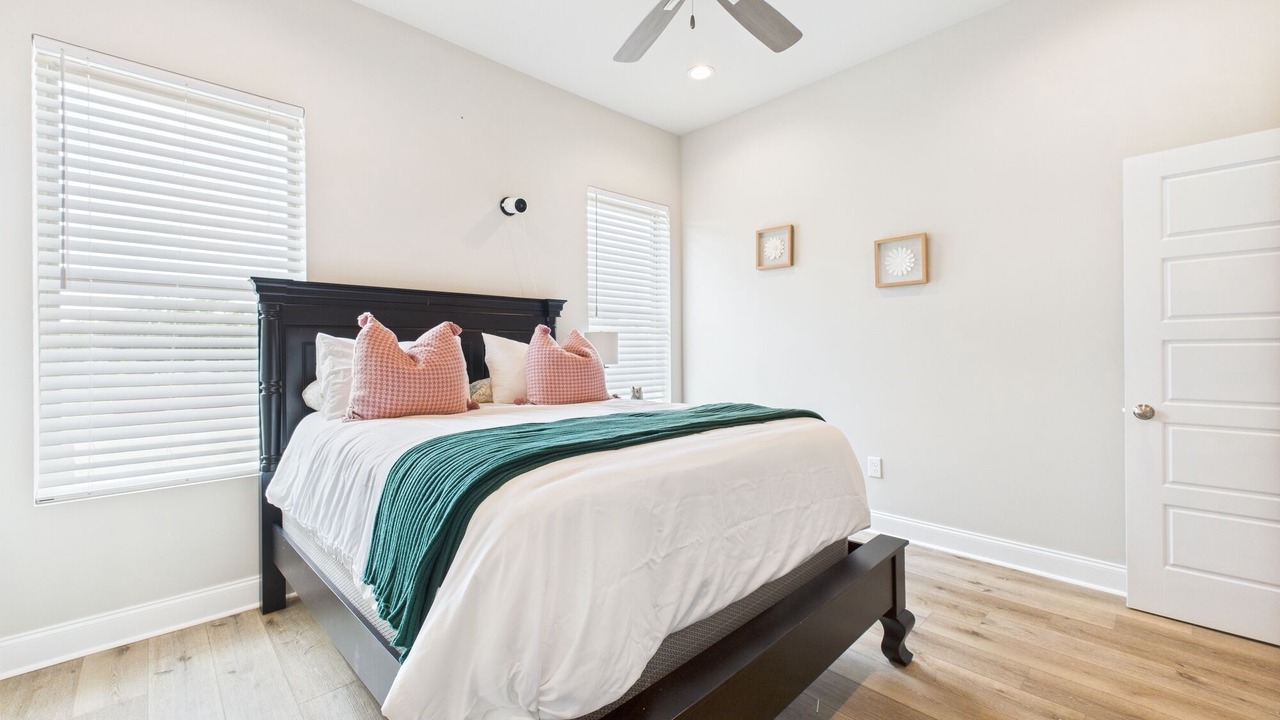 Photo of Bedroom in Youngsville