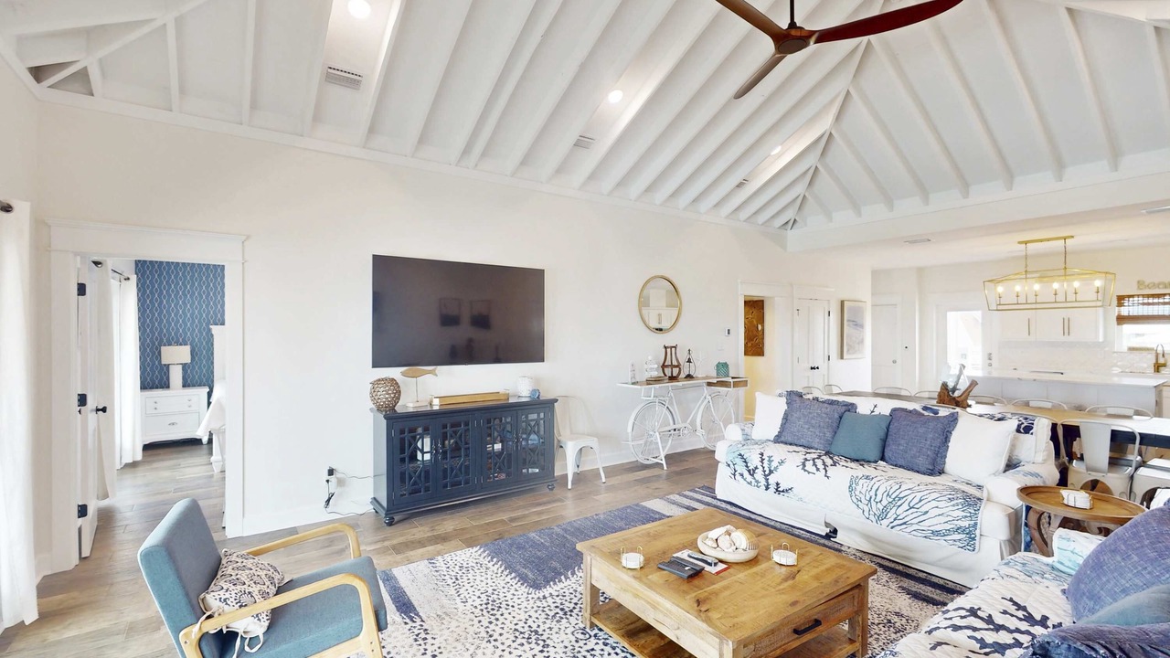 Photo of Livingroom in Dauphin Island