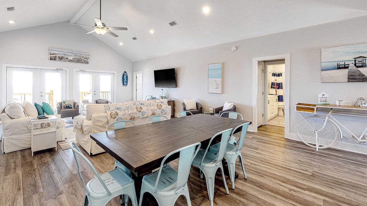 Photo of Livingroom in Dauphin Island