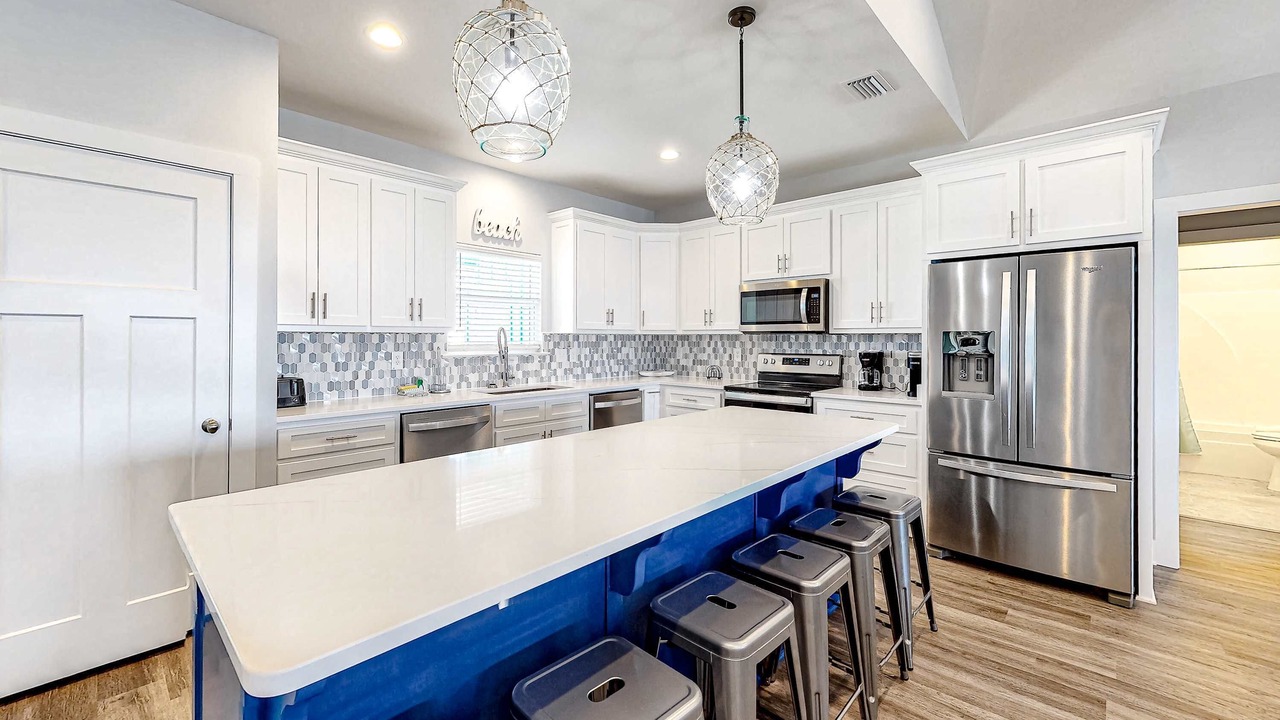 Photo of Kitchen in Dauphin Island