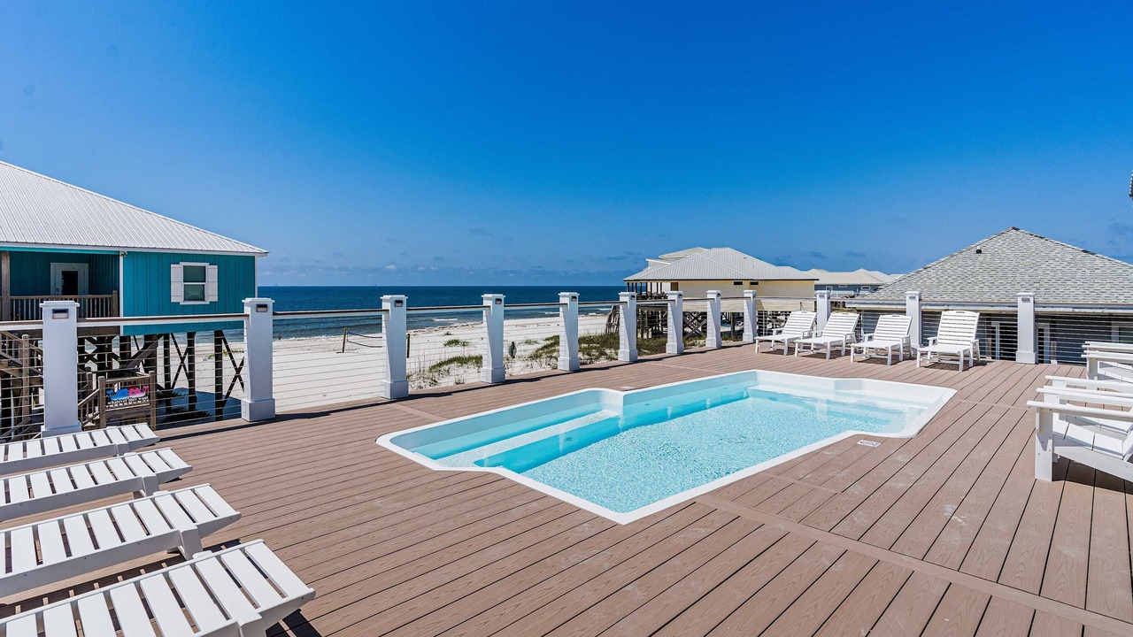 Photo of Patio Balcony in Dauphin Island