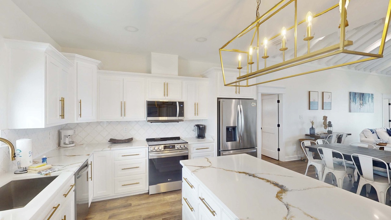 Photo of Kitchen in Dauphin Island