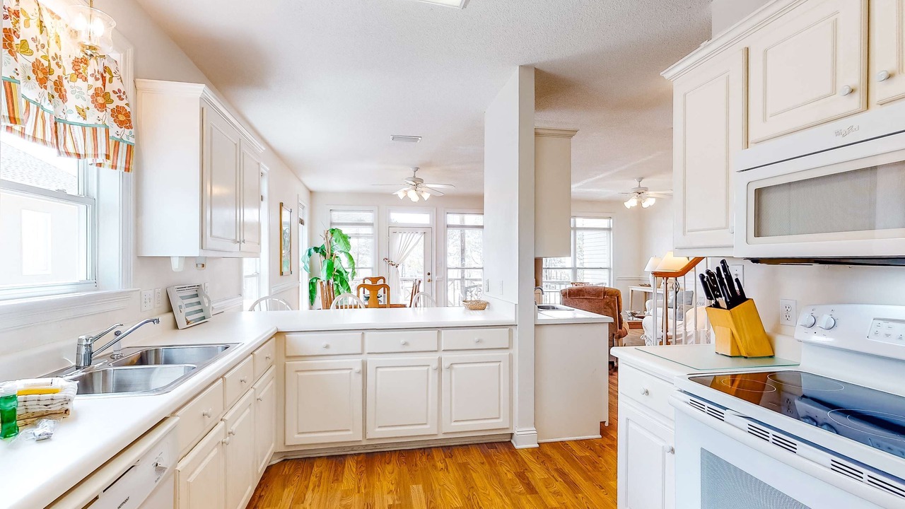 Photo of Kitchen in Audubon Place