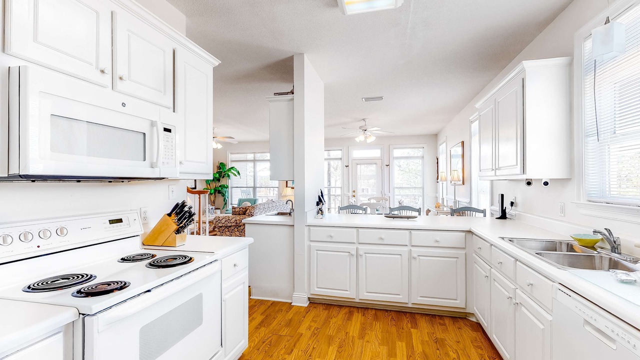 Photo of Kitchen in Audubon Place