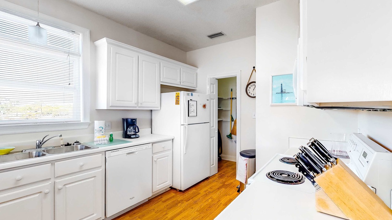 Photo of Kitchen in Audubon Place