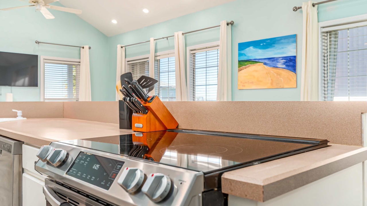 Photo of Kitchen in Silver Cay