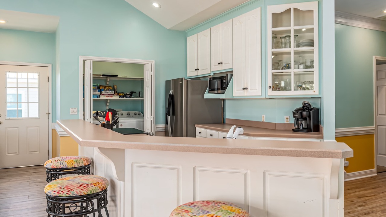 Photo of Kitchen in Silver Cay