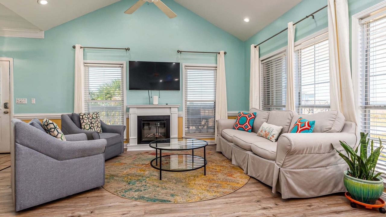 Photo of Livingroom in Silver Cay