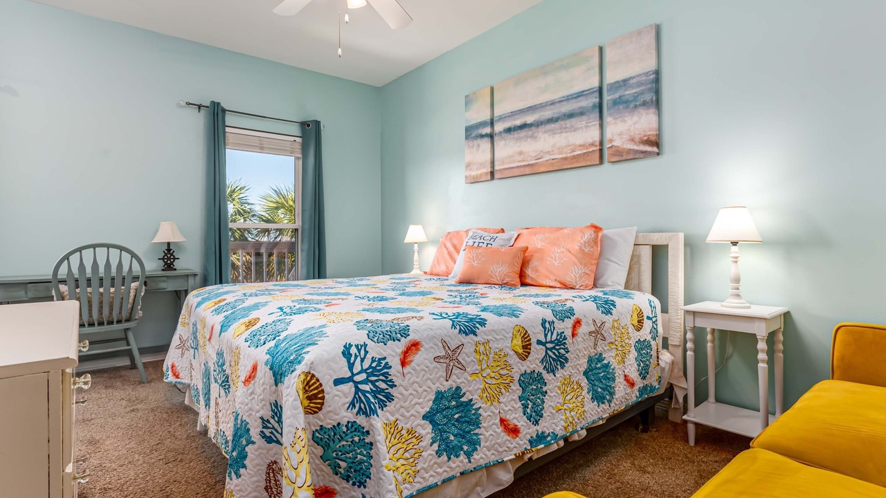 Photo of Bedroom in Silver Cay