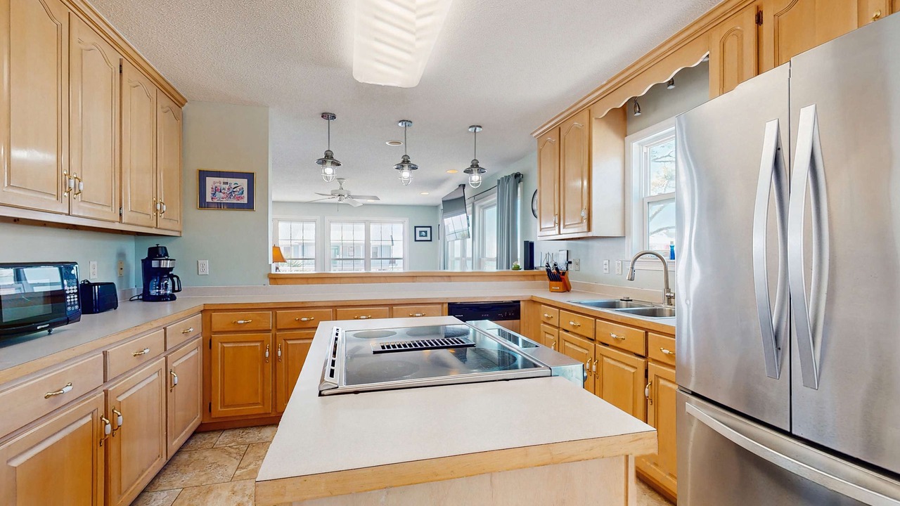 Photo of Kitchen in Audubon Place