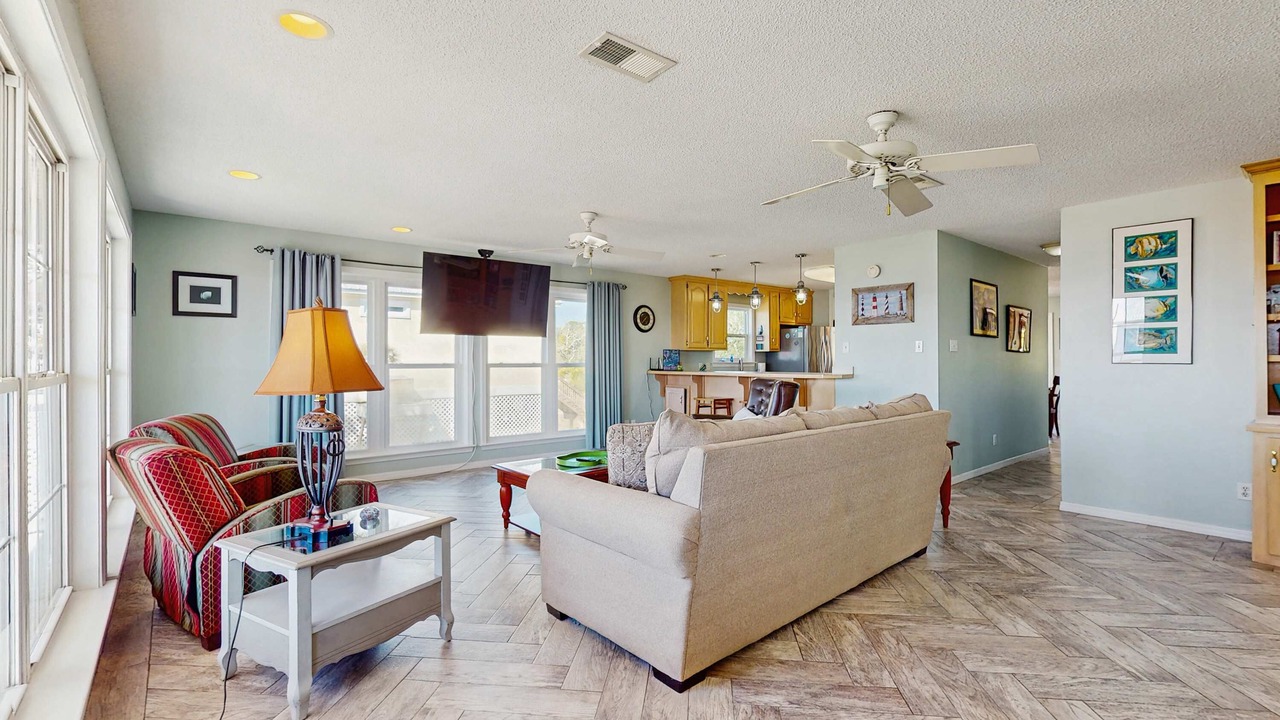 Photo of Livingroom in Audubon Place