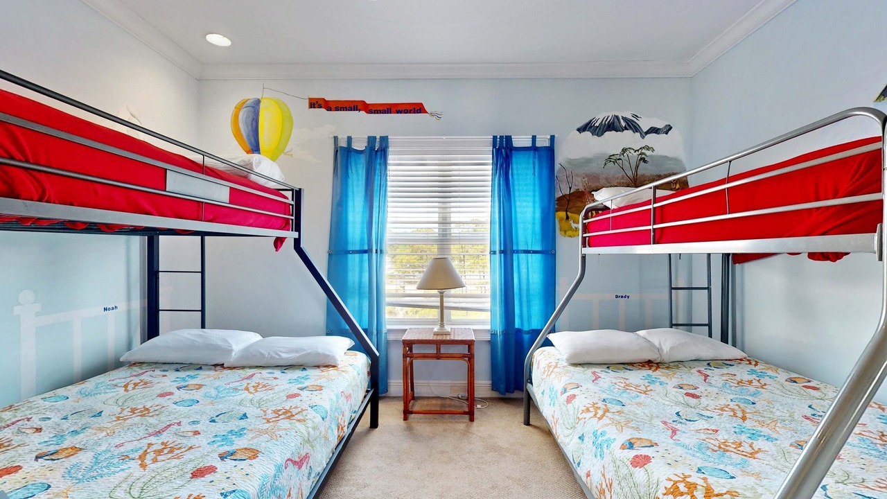 Photo of Bedroom in Audubon Place