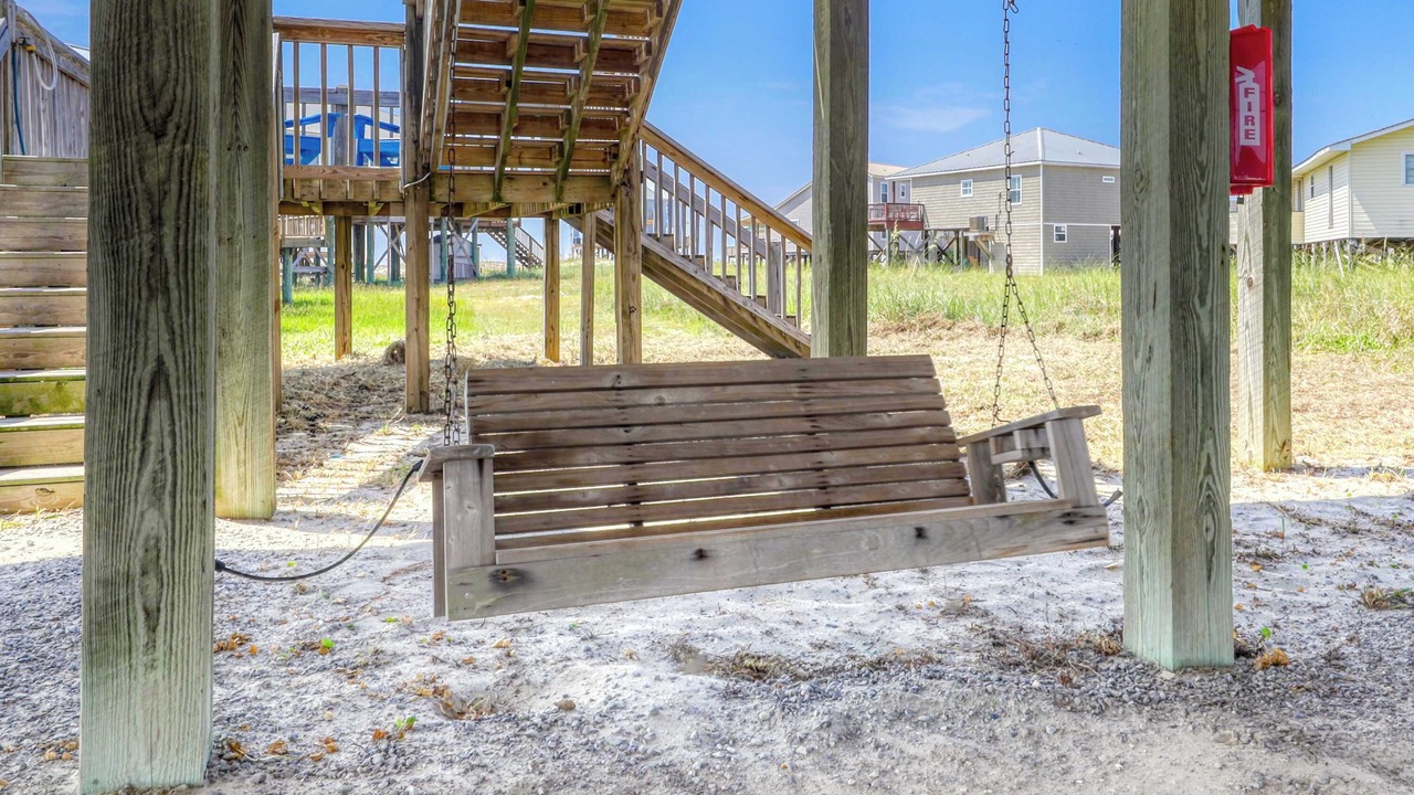 Photo of Patio Balcony in Dauphin Island