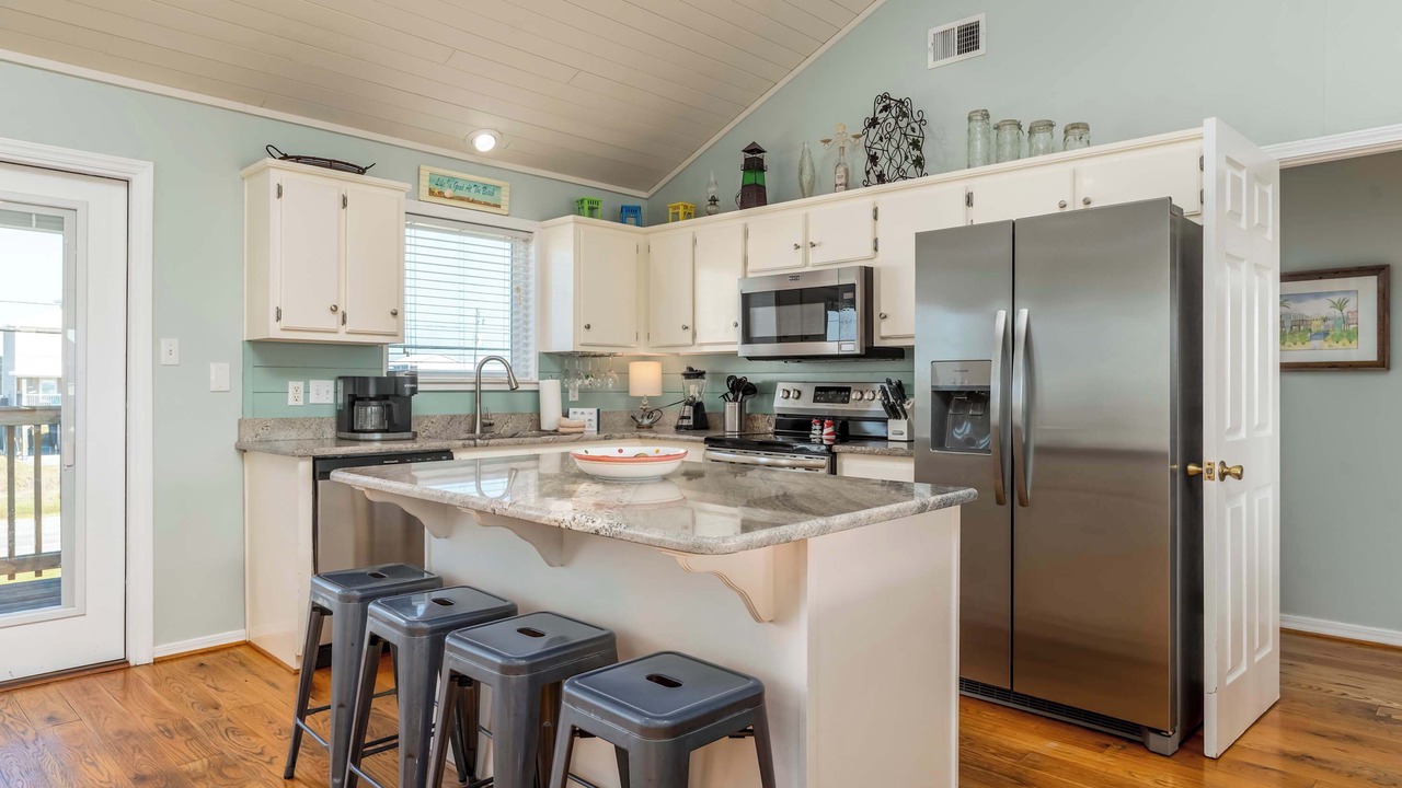 Photo of Kitchen in Dauphin Island