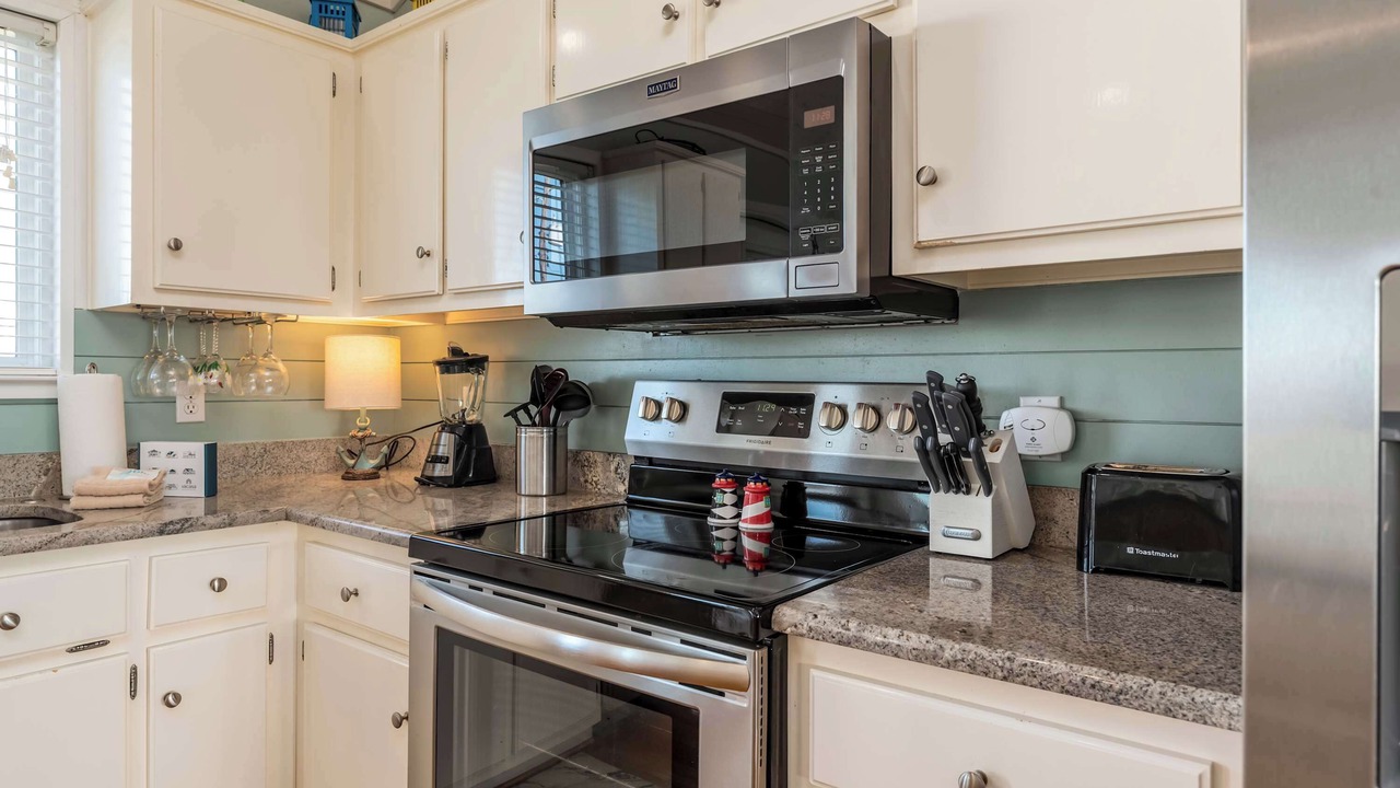 Photo of Kitchen in Dauphin Island
