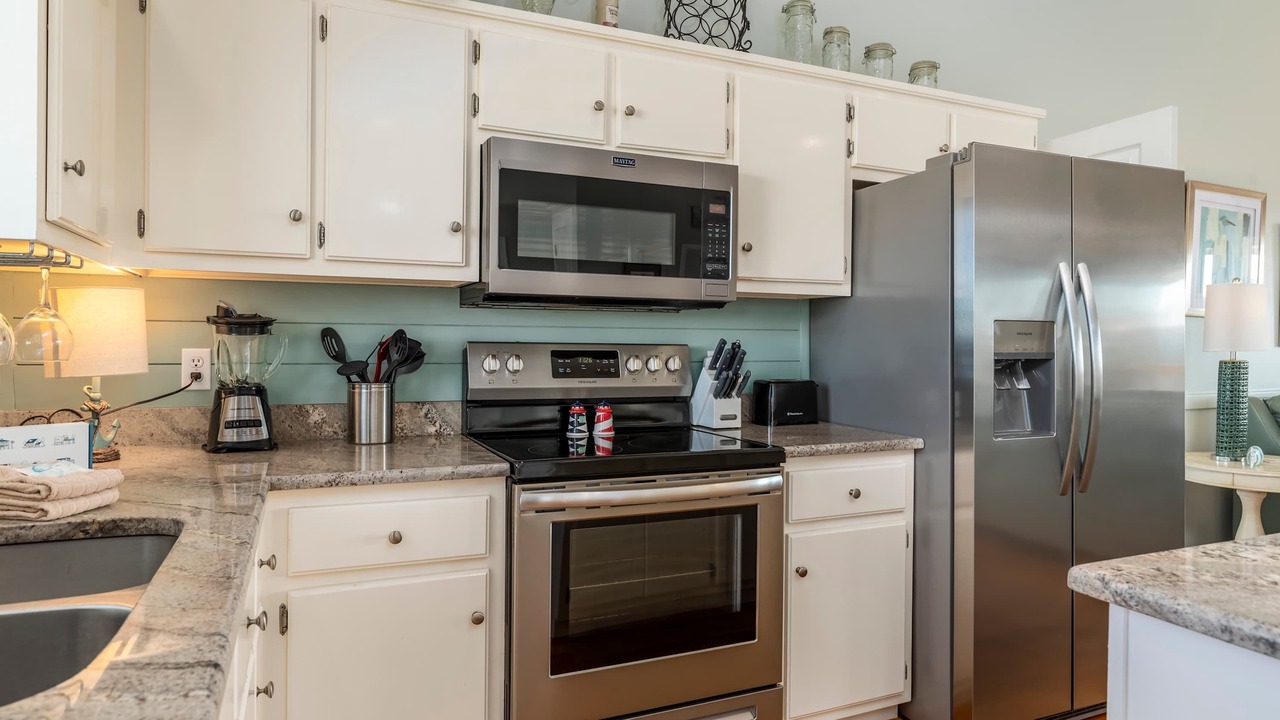 Photo of Kitchen in Dauphin Island