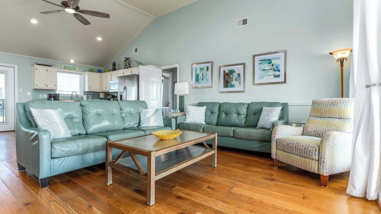 Photo of Livingroom in Dauphin Island
