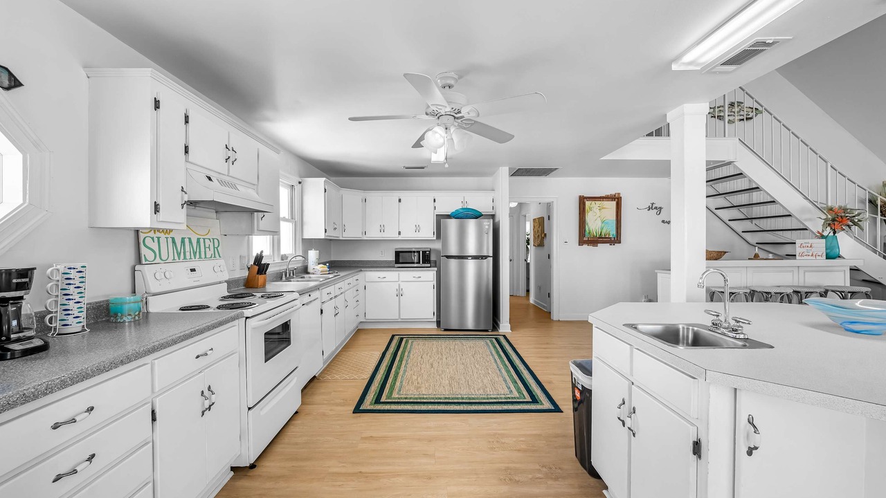 Photo of Kitchen in Audubon Place