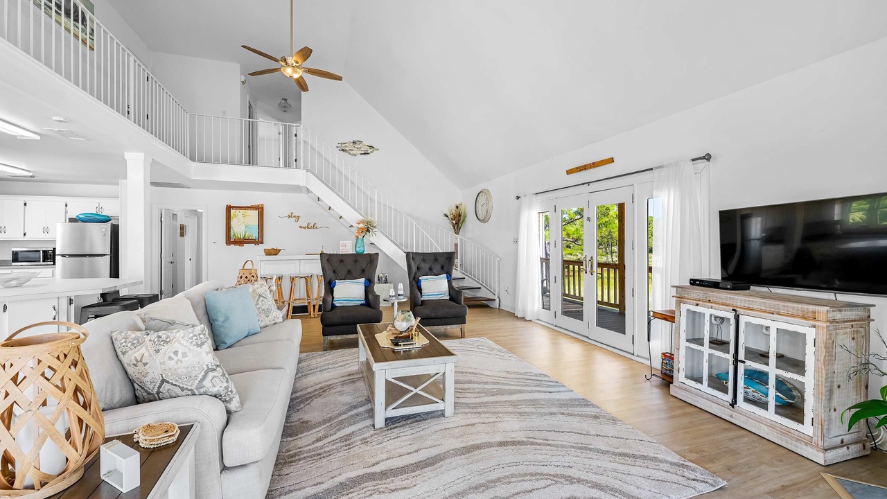 Photo of Livingroom in Audubon Place