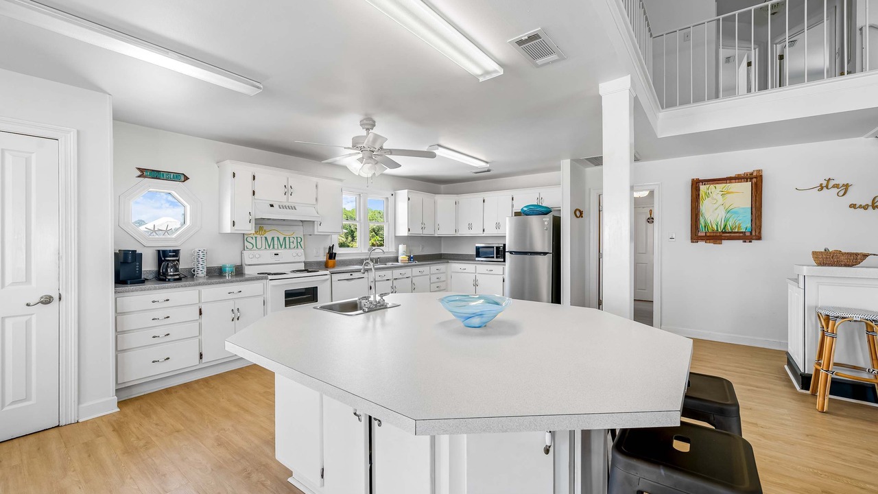 Photo of Kitchen in Audubon Place