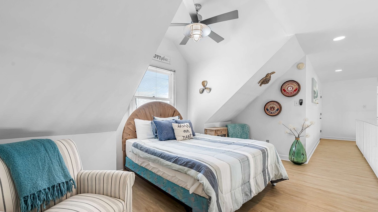 Photo of Bedroom in Audubon Place