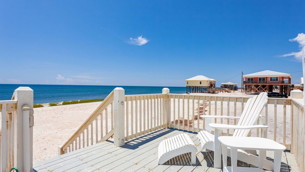 Photo of Patio Balcony in Dauphin Island