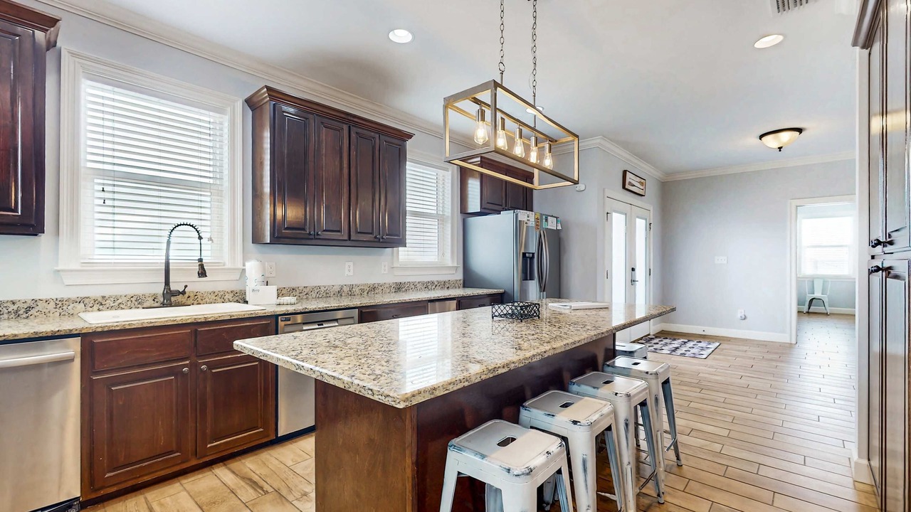 Photo of Kitchen in Dauphin Island