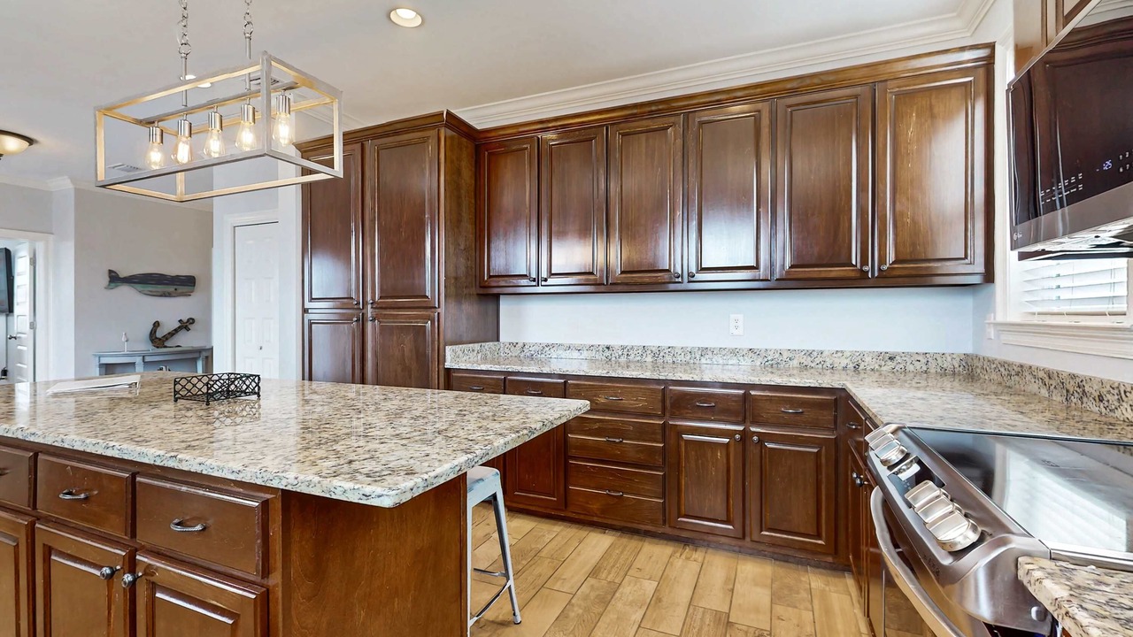 Photo of Kitchen in Dauphin Island