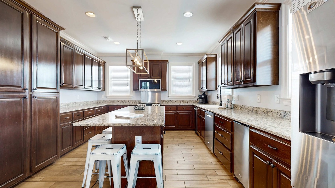 Photo of Kitchen in Dauphin Island
