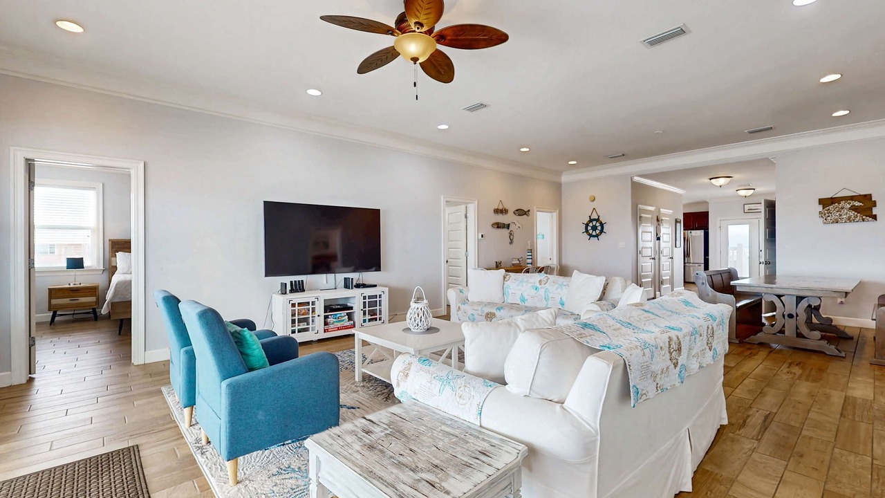 Photo of Livingroom in Dauphin Island