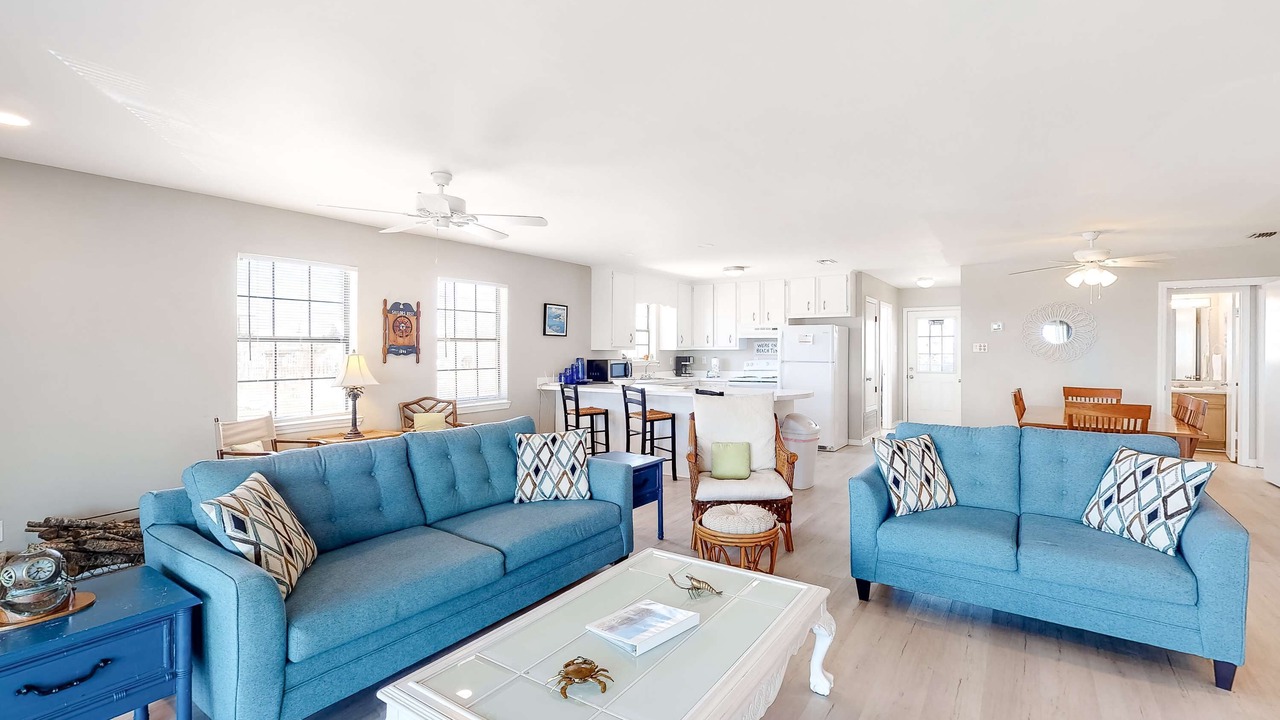 Photo of Livingroom in Silver Cay