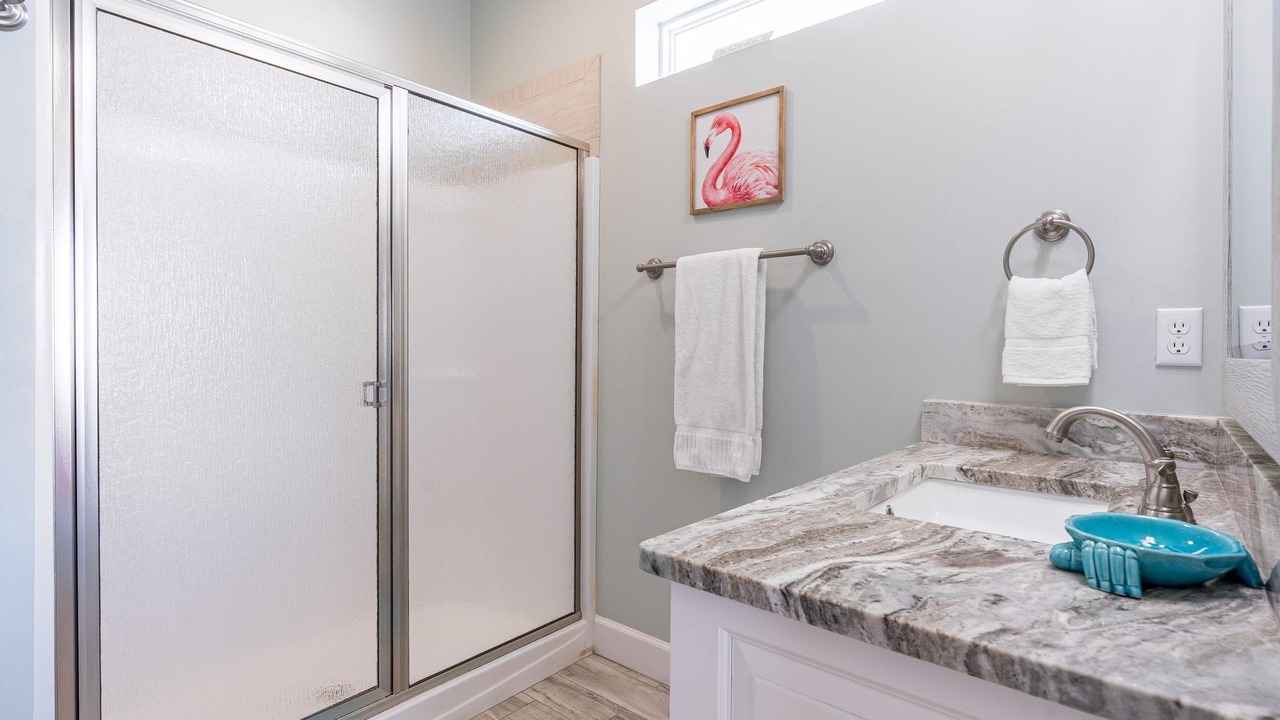 Photo of Bathroom in Dauphin Island