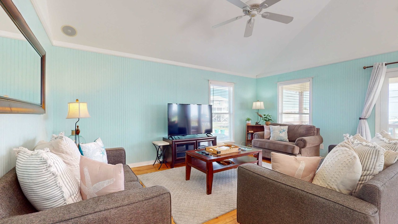 Photo of Livingroom in Dauphin Island