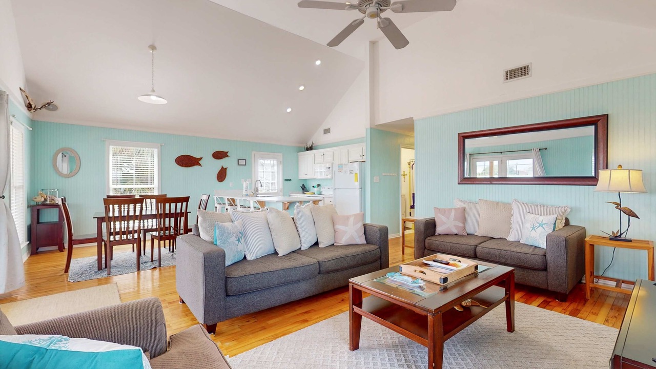 Photo of Livingroom in Dauphin Island