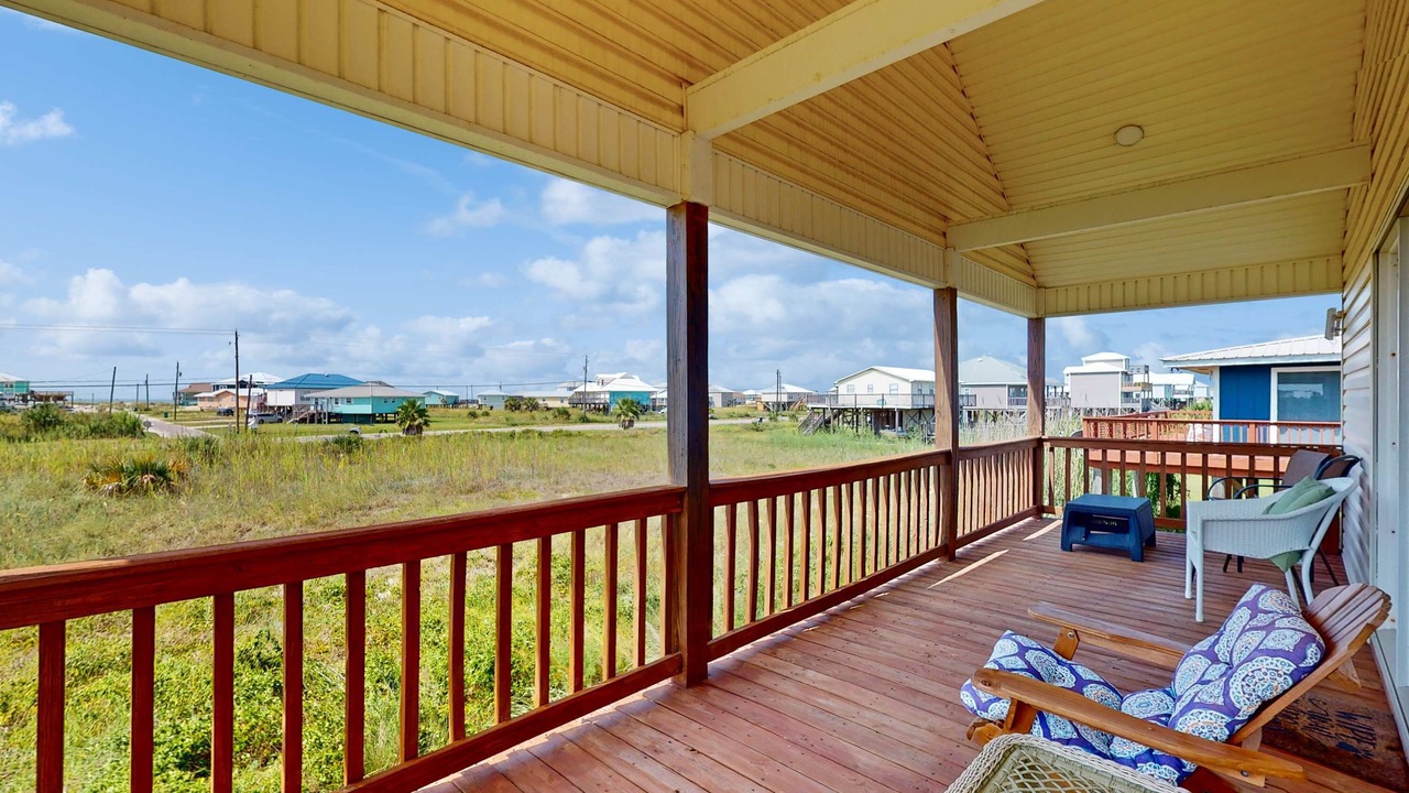 Photo of Patio Balcony in Dauphin Island