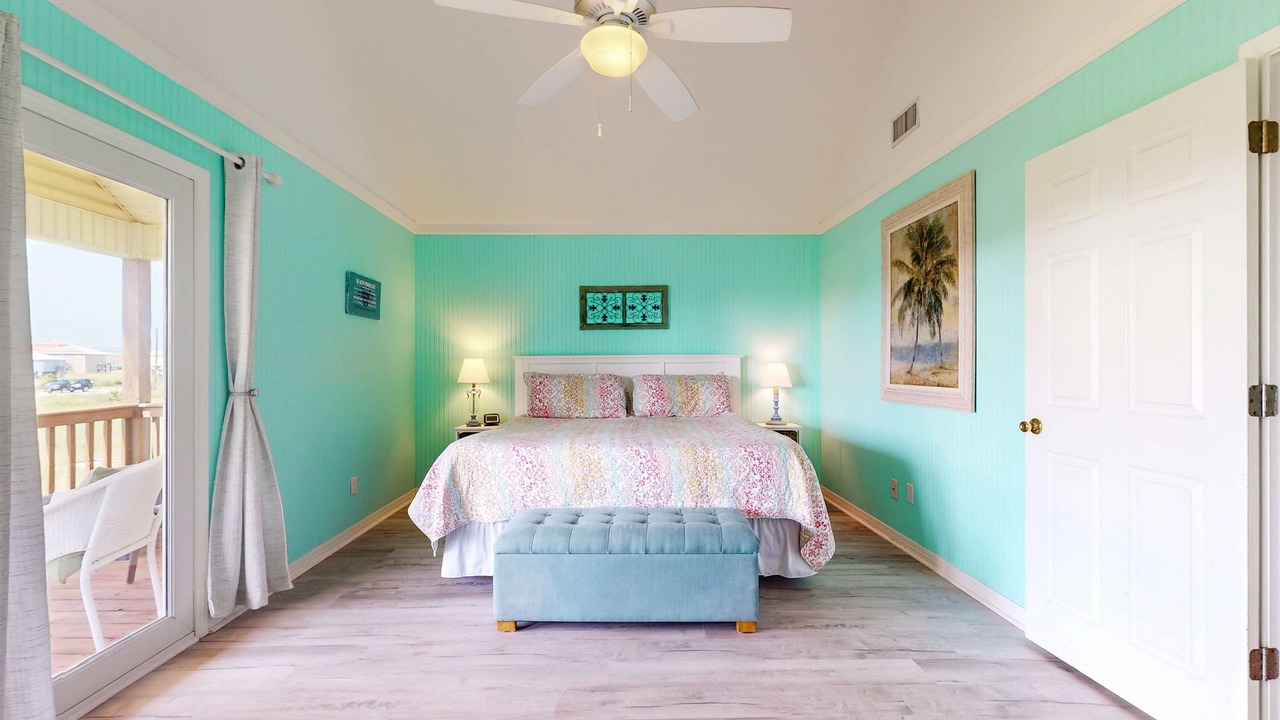 Photo of Bedroom in Dauphin Island
