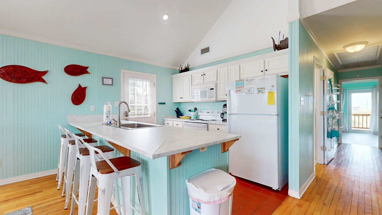 Photo of Kitchen in Dauphin Island