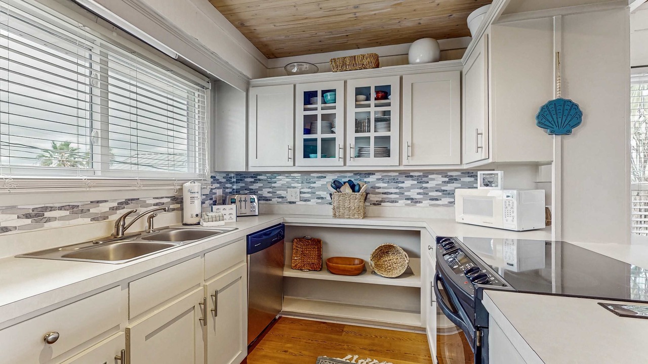 Photo of Kitchen in Royal Lagoons