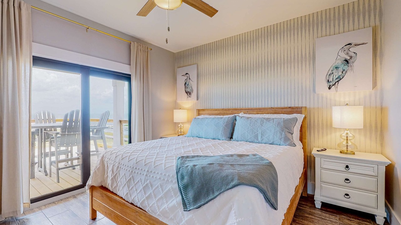 Photo of Bedroom in Dauphin Island
